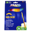 Prang Duo Colored Pencils, 36 Color Set, PK3 X22118